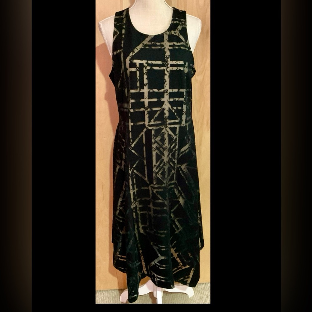 Kelly Renee Tank Dress - EUC